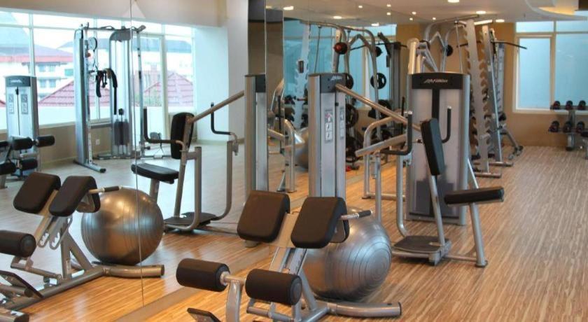 Golden Tulip Galaxy Hotel Banjarmasin Банджармасин Экстерьер фото